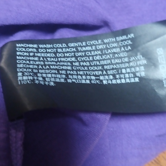 Theory Tiny Tee 2 Apex Tee In Bright Peony - Picture 8 of 8